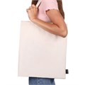 Сумка шоппер BRAUBERG, канвас, 40х35 см, бежевый, 271895 271895