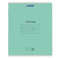 Тетрадь 12 л. BRAUBERG "КЛАССИКА NEW" линия, обложка картон, АССОРТИ (5 видов), 105690 105690