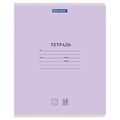 Тетрадь 12 л. BRAUBERG "КЛАССИКА NEW", клетка, обложка картон, АССОРТИ (5 видов), 105682 105682