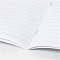 Тетрадь 12 л. BRAUBERG "КЛАССИКА NEW", косая линия, обложка картон, ЗЕЛЕНАЯ, 10568, 105688 105688