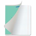 Тетрадь 12 л. BRAUBERG КЛАССИКА NEW клетка, обложка картон, ЗЕЛЕНАЯ, 105684 105684