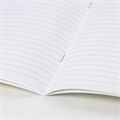 Тетрадь 12 л. BRAUBERG КЛАССИКА NEW линия, обложка картон, ЗЕЛЕНАЯ, 105691 105691
