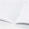 Тетрадь 12 л. BRAUBERG КЛАССИКА NEW узкая линия, обложка картон, ЗЕЛЕНАЯ, 105692 105692