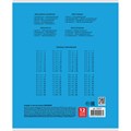 Тетрадь 12 л. BRAUBERG КЛАССИКА, клетка, обложка картон, АССОРТИ (5 видов), 103273 103273