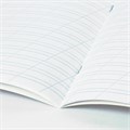 Тетрадь 12 л. BRAUBERG косая линия, обложка картон, CLASSIC, 107291 107291