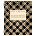 Тетрадь 12 л. BRAUBERG линия, обложка картон, CLASSIC TEXTURE, 107284 107284