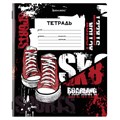 Тетрадь 12 л. BRAUBERG, линия, обложка картон, FOR BOYS, 107282 107282