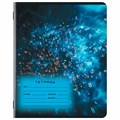 Тетрадь 12 л. ЮНЛАНДИЯ клетка, обложка картон, ИСКУССТВЕННЫЙ ИНТЕЛЛЕКТ, 107274 107274