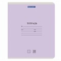 Тетрадь 18 л. BRAUBERG "КЛАССИКА NEW" клетка, обложка картон, АССОРТИ (5 видов), 105695 105695