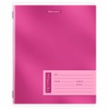 Тетрадь 18 л. BRAUBERG линия, обложка картон, ONE COLOUR, 107301 107301
