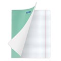 Тетрадь 24 л. BRAUBERG КЛАССИКА NEW клетка, обложка картон, АССОРТИ (5 видов), 105702 105702
