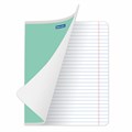 Тетрадь 24 л. BRAUBERG КЛАССИКА NEW линия, обложка картон, ЗЕЛЕНАЯ, 105705 105705