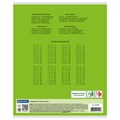 Тетрадь 24 л. BRAUBERG КЛАССИКА, клетка, обложка картон, ЗЕЛЕНАЯ, 104738 104738