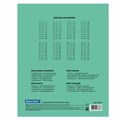 Тетрадь BRAUBERG "EXTRA" 24 л., клетка, плотная бумага 80 г/м2, обложка картон, 105710 105710