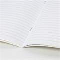 Тетрадь BRAUBERG "EXTRA" 24 л., линия, плотная бумага 80 г/м2, обложка картон, 105711 105711