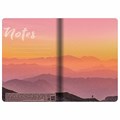 Тетрадь 40 л. в клетку обложка SoftTouch, бежевая бумага 70 г/м2, сшивка, А5 (147х210 мм), ENJOY THE MOMENT, BRAUBERG, 403766 403766
