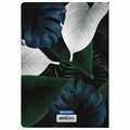 Тетрадь 40 л. в клетку обложка SoftTouch, фольга, бежевая бум. 70 г/м2, сшивка, А5 (147х210 мм), ТУКАН, BRAUBERG, 403775 403775