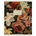 Тетрадь А5 48 л. BRUNO VISCONTI скоба, клетка, Soft Touch, фольга, "BLOOM FLOWERS" (5 видов), 7-48-1277 404989