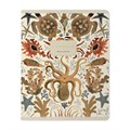 Тетрадь А5 48 л. BRUNO VISCONTI скоба, клетка, Soft Touch, фольга, "FAUNA" (5 видов), 7-48-1365 405391