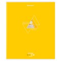 Тетрадь А5, 48 л., BRAUBERG, скоба, клетка, глянцевый лак, "Smart" (микс в спайке), 404345 404345