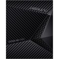 Тетрадь А5, 48 л., HATBER, скоба, клетка, выборочный лак, "CarbonStylee" (микс в спайке), 068127, 48Т5вмВ1 404142