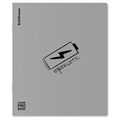 Тетрадь обложка пластик, А5, 48 л., скоба, клетка, ERICH KRAUSE, "Life Style" (микс в спайке), 61953 405264