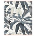 Тетрадь А5 96 л. BRAUBERG скоба, клетка, обложка картон, "Bloom" (микс в спайке), 404438 404438
