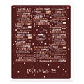 Тетрадь А5 96 л. АЛЬТ скоба, клетка, гибридный лак, "Coffe time" (5 видов), 7-96-1160 404125