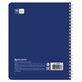 Тетрадь А5, 96 л., BRAUBERG, гребень, клетка, обложка картон, СТРАНЫ, 403068 403068