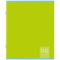 Тетрадь А5, 96 л., STAFF, скоба, клетка, офсет №2 ЭКОНОМ, обложка картон, "Monochrome" (микс в спайке), 404442 404442
