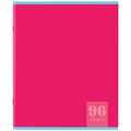 Тетрадь А5, 96 л., STAFF, скоба, клетка, офсет №2 ЭКОНОМ, обложка картон, "Monochrome" (микс в спайке), 404442 404442