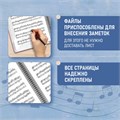 Папка-тетрадь для нот А4, 20 вкладышей на 40 страниц, на гребне, пластик, РОЗОВАЯ, BRAUBERG, 404642 404642