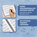 Папка-тетрадь для нот А4, 20 вкладышей на 40 страниц, на гребне, пластик, ФИОЛЕТОВАЯ, BRAUBERG, 404645 404645