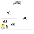 Тетрадь на кольцах А5 160х215 мм, 80 л., пластик, клетка, BRAUBERG, "Красный", 403252 403252
