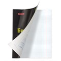 Тетради предметные, КОМПЛЕКТ 10 ПРЕДМЕТОВ, 48 л., глянцевый лак, BRAUBERG, "BLACK & BRIGHT", 403560 403560