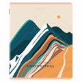 Тетради предметные, КОМПЛЕКТ 12 ПРЕДМЕТОВ, 48 л., SoftTouch, фольга, BRAUBERG, "ELEGANCE", 404611 404611