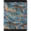 Тетради предметные, КОМПЛЕКТ 12 ПРЕДМЕТОВ, 48 л., SoftTouch, фольга, BRAUBERG, "MARBLE", 404326 404326