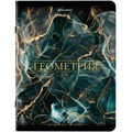 Тетради предметные, КОМПЛЕКТ 12 ПРЕДМЕТОВ, 48 л., SoftTouch, фольга, BRAUBERG, "MARBLE", 404326 404326