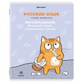 Тетради предметные, КОМПЛЕКТ 12 ПРЕДМЕТОВ, 48 л., TWIN-лак, BRAUBERG, "КОТ-ЭНТУЗИАСТ", 404609 404609