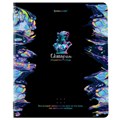 Тетради предметные, КОМПЛЕКТ 12 ПРЕДМЕТОВ, 48 л., глянцевый УФ-лак, BRAUBERG, "BLUR", 404836 404836