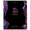 Тетради предметные, КОМПЛЕКТ 12 ПРЕДМЕТОВ, 48 л., глянцевый УФ-лак, BRAUBERG, "BLUR", 404836 404836