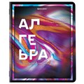 Тетради предметные, КОМПЛЕКТ 12 ПРЕДМЕТОВ, 48 л., глянцевый УФ-лак, BRAUBERG, "LIQUID MARBLE", 404837 404837