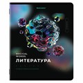 Тетради предметные, КОМПЛЕКТ 12 ПРЕДМЕТОВ, 48 л., глянцевый УФ-лак, BRAUBERG, "MAGICAL", 404610 404610