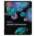 Тетради предметные, КОМПЛЕКТ 12 ПРЕДМЕТОВ, 48 л., глянцевый УФ-лак, BRAUBERG, "MAGICAL", 404610 404610