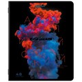 Тетради предметные, КОМПЛЕКТ 12 ПРЕДМЕТОВ, 48 л., глянцевый УФ-лак, BRAUBERG, "PIGMENT", 404834 404834