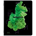 Тетради предметные, КОМПЛЕКТ 12 ПРЕДМЕТОВ, 48 л., глянцевый УФ-лак, BRAUBERG, "PIGMENT", 404834 404834