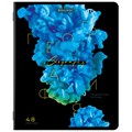 Тетради предметные, КОМПЛЕКТ 12 ПРЕДМЕТОВ, 48 л., глянцевый УФ-лак, BRAUBERG, "PIGMENT", 404834 404834