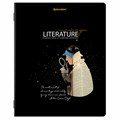 Тетради предметные, КОМПЛЕКТ 12 ПРЕДМЕТОВ, 48 л., глянцевый УФ-лак, BRAUBERG, "СИЯНИЕ ЗНАНИЙ", 404607 404607