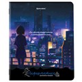 Тетради предметные, КОМПЛЕКТ 12 ПРЕДМЕТОВ, 48 л., матовая ламинация, BRAUBERG, "ANIME GIRLS", 404832 404832