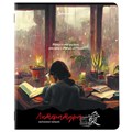 Тетради предметные, КОМПЛЕКТ 12 ПРЕДМЕТОВ, 48 л., матовая ламинация, BRAUBERG, "ANIME GIRLS", 404832 404832